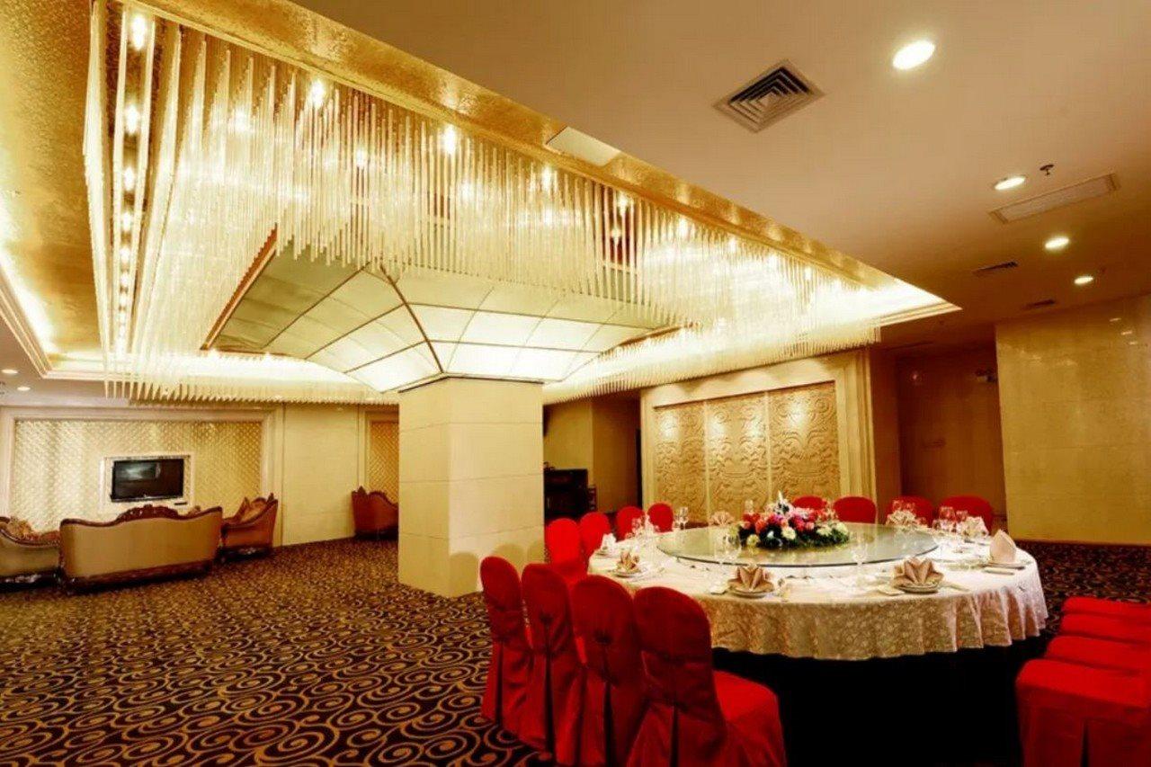 Maoming International Hotel Extérieur photo