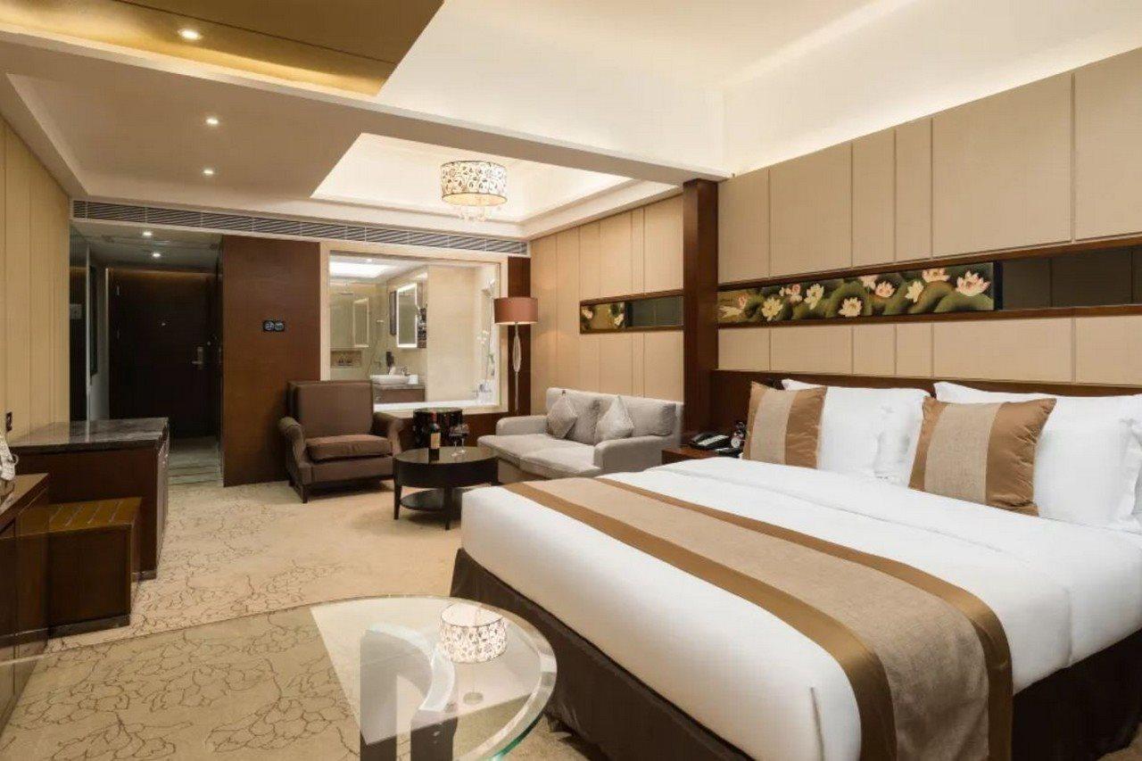 Maoming International Hotel Extérieur photo