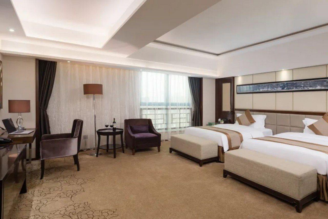 Maoming International Hotel Extérieur photo