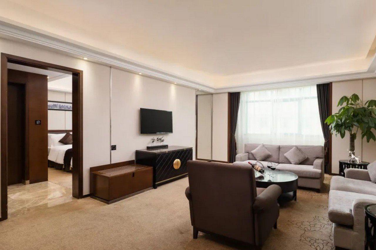 Maoming International Hotel Extérieur photo