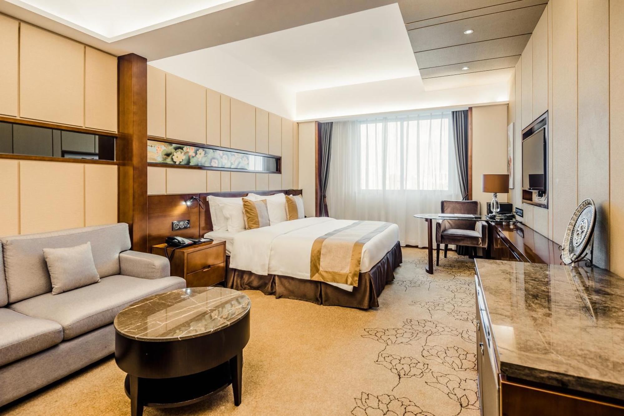 Maoming International Hotel Extérieur photo
