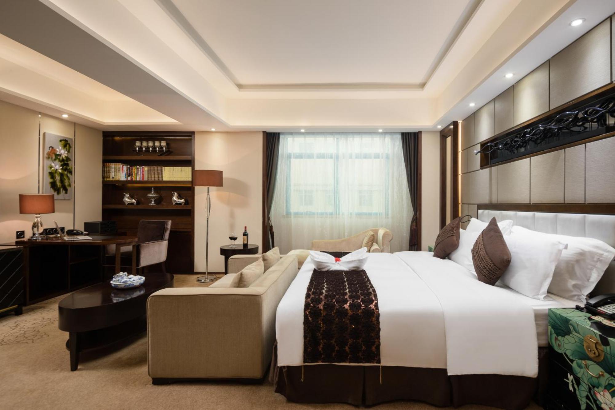 Maoming International Hotel Extérieur photo