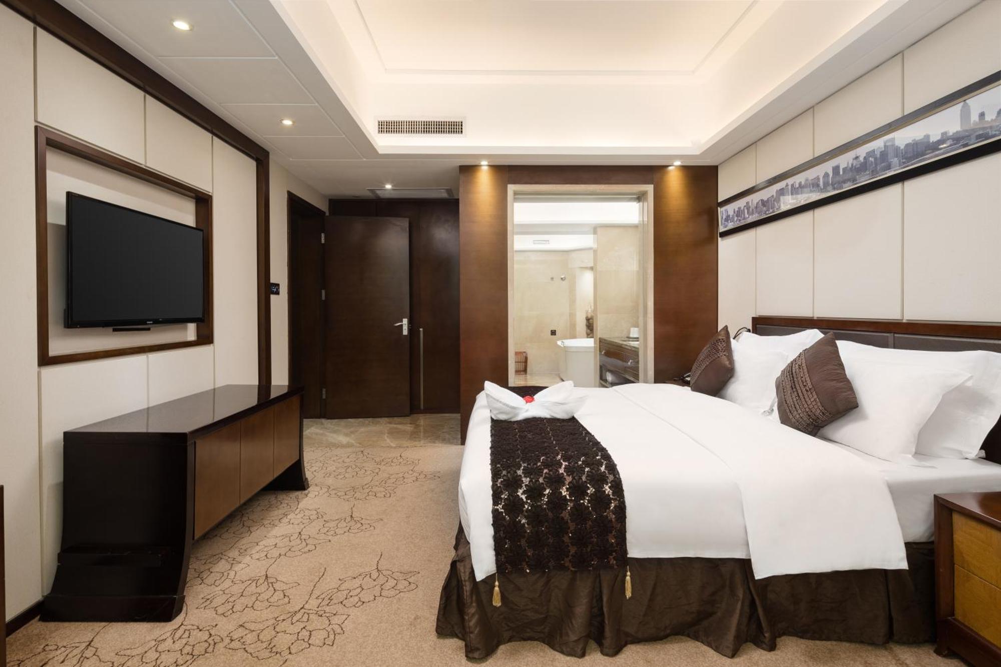 Maoming International Hotel Extérieur photo