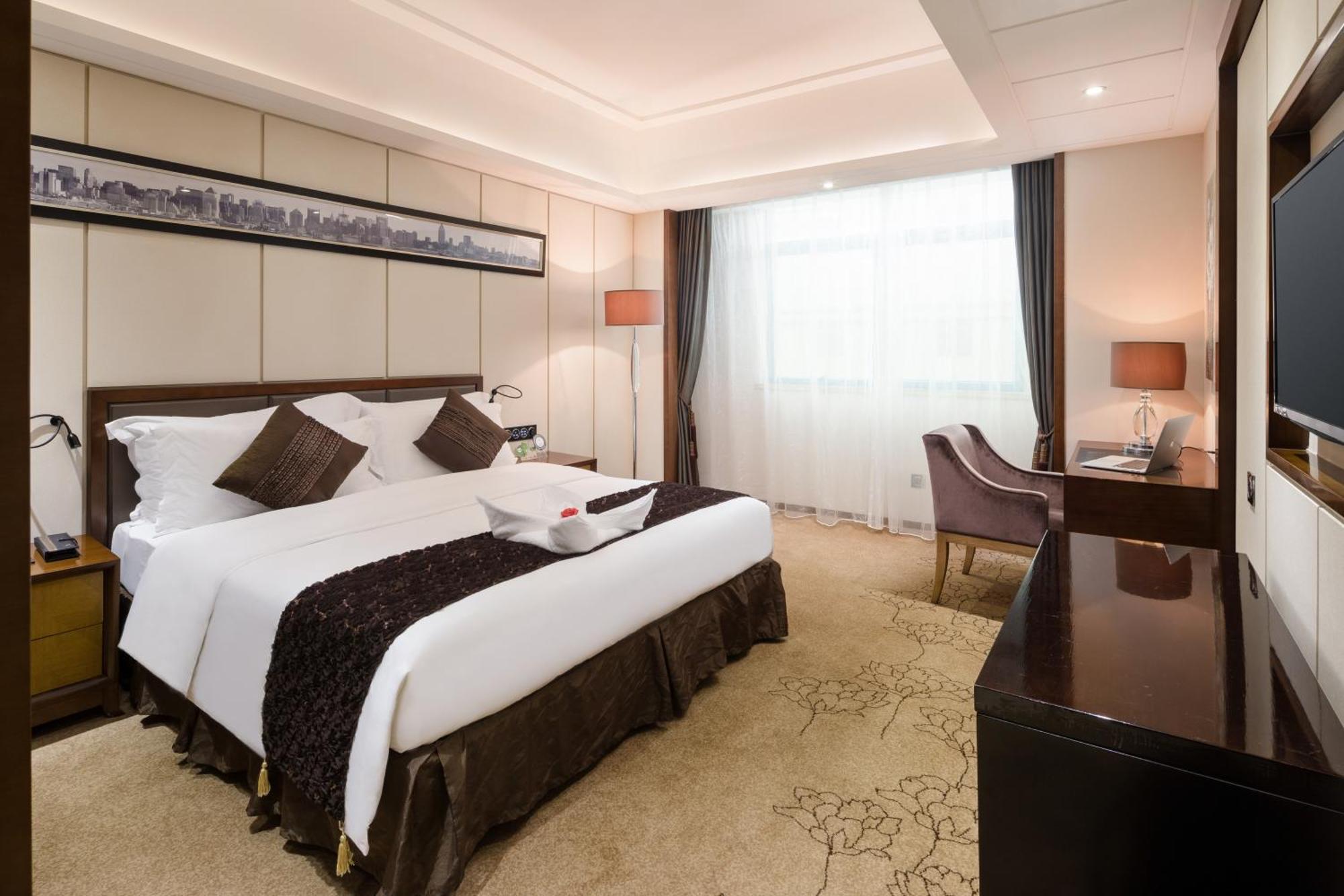 Maoming International Hotel Extérieur photo