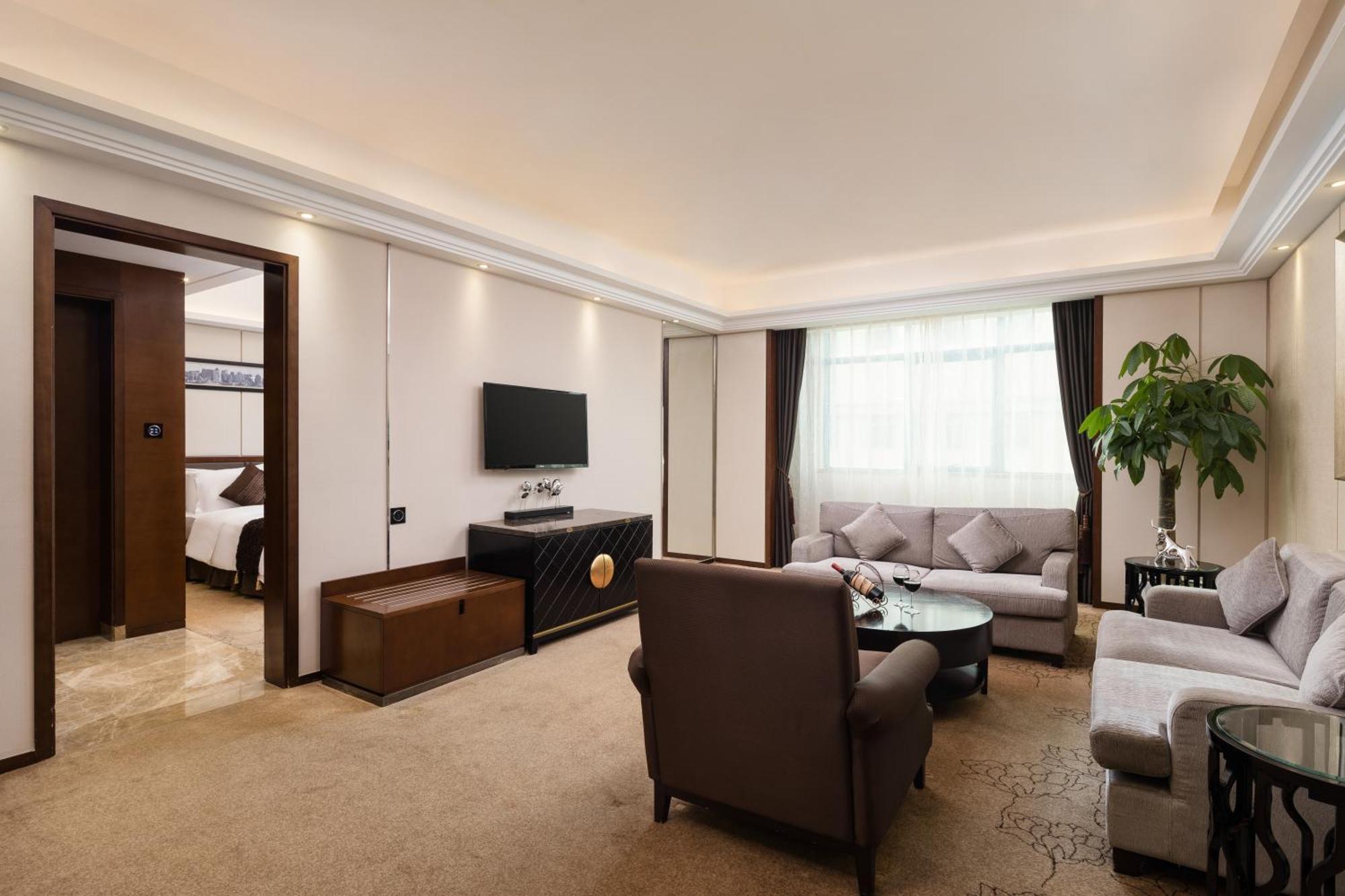 Maoming International Hotel Extérieur photo