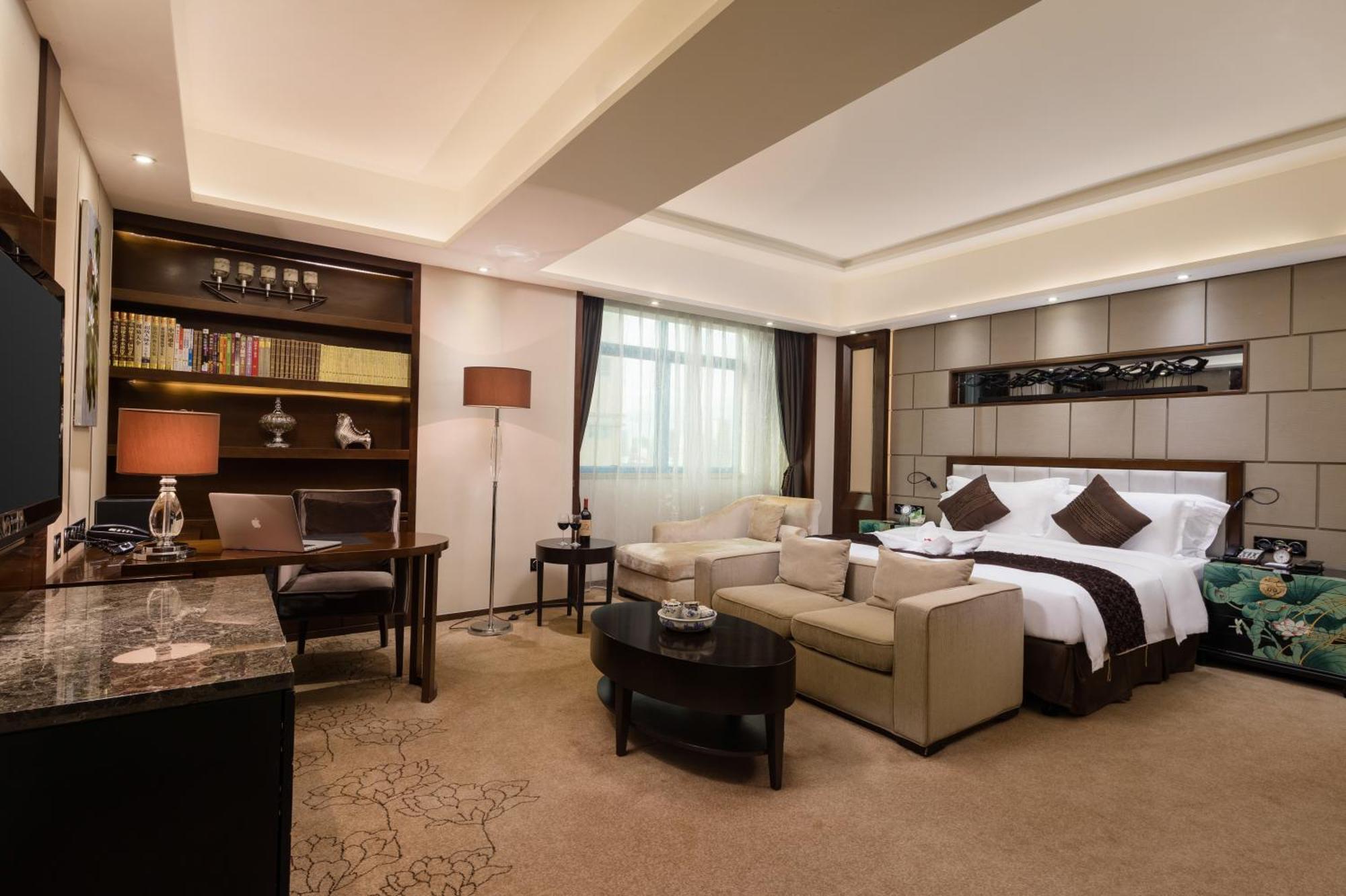 Maoming International Hotel Extérieur photo