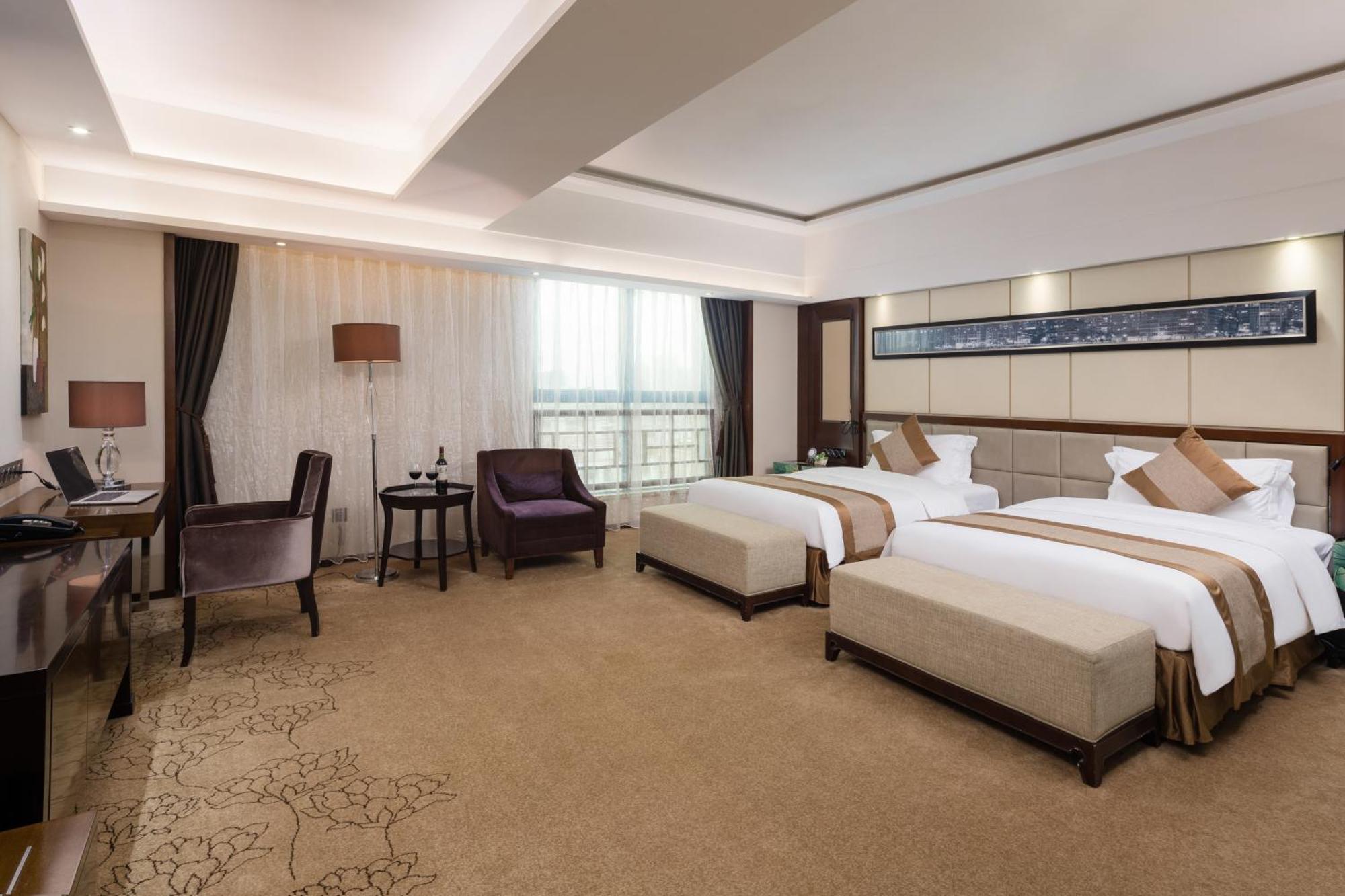 Maoming International Hotel Extérieur photo