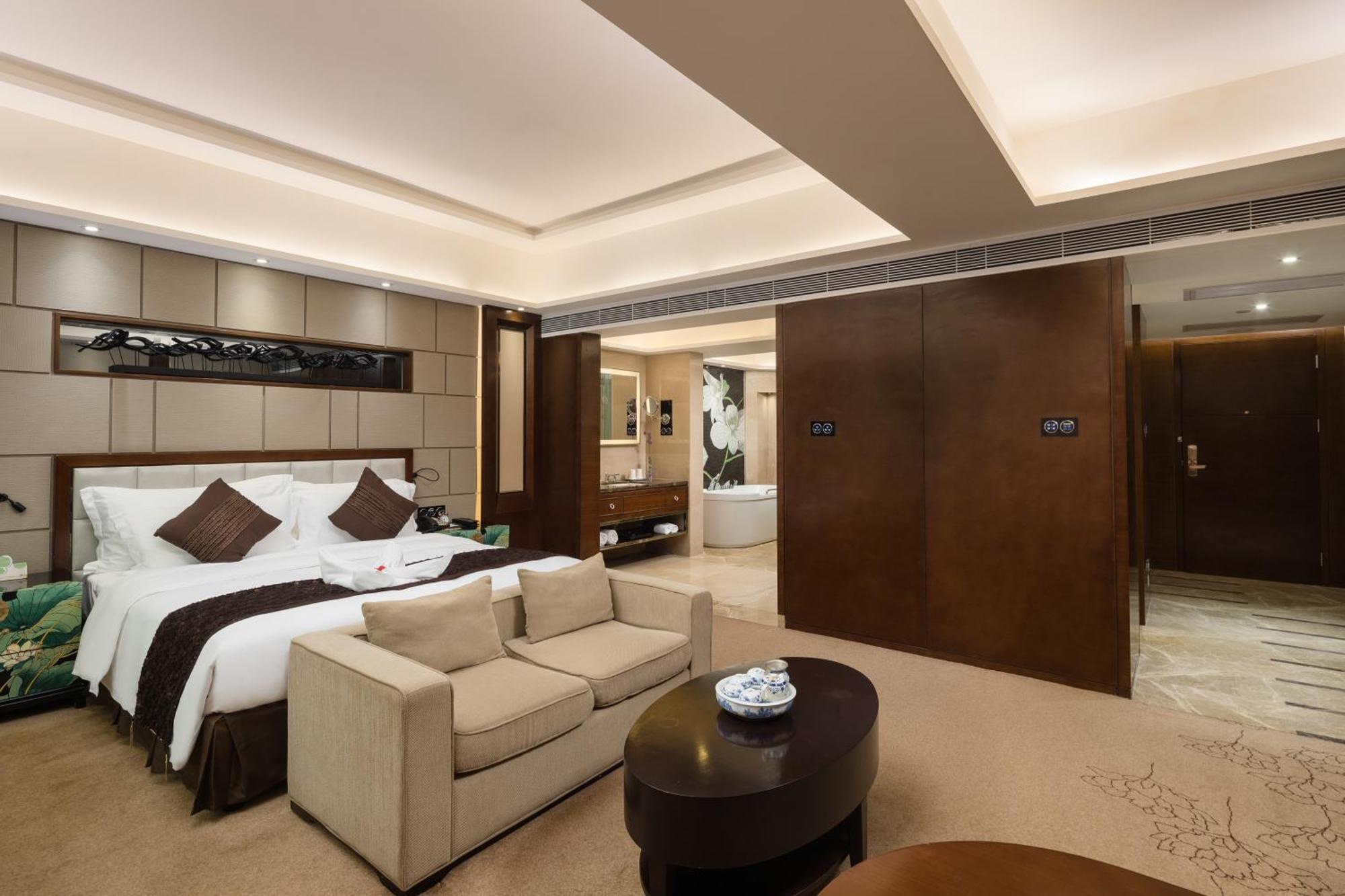 Maoming International Hotel Extérieur photo