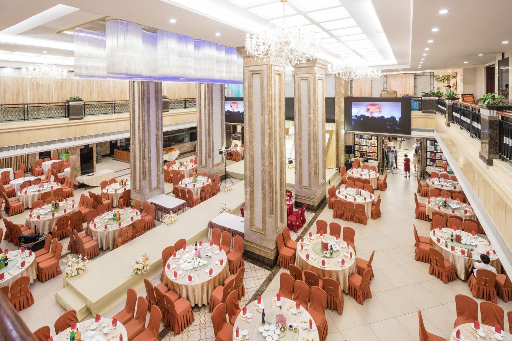 Maoming International Hotel Extérieur photo