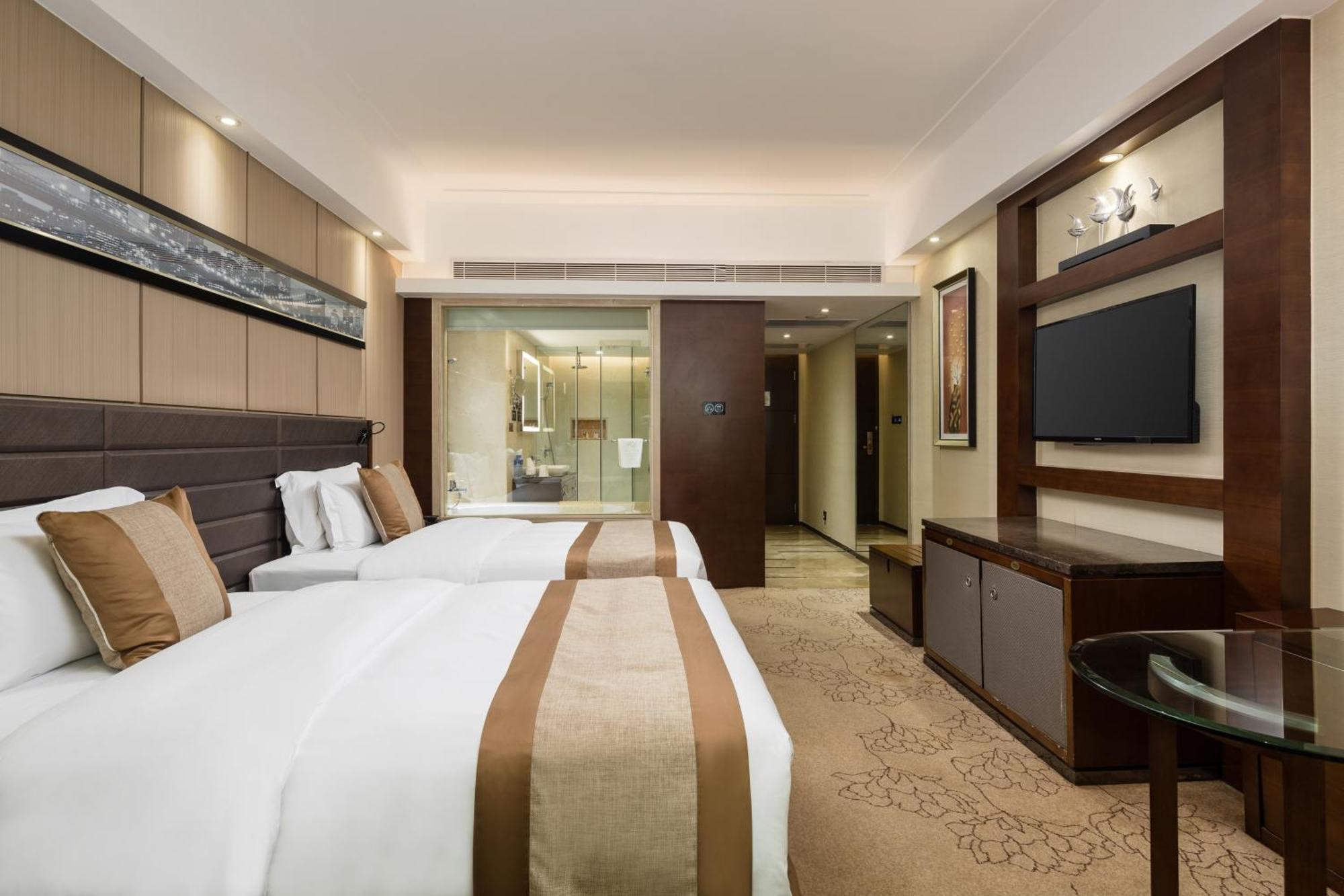 Maoming International Hotel Extérieur photo