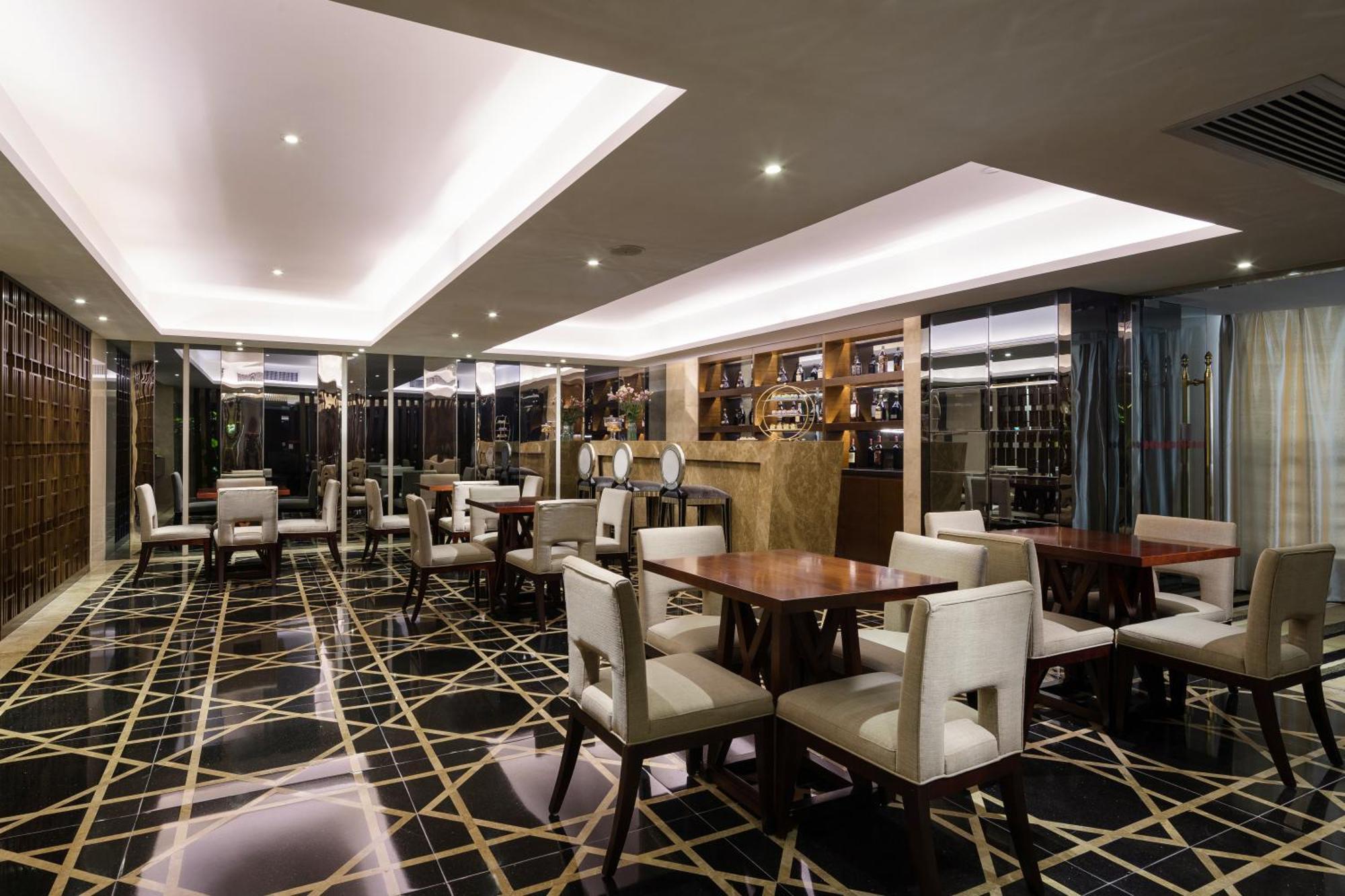 Maoming International Hotel Extérieur photo