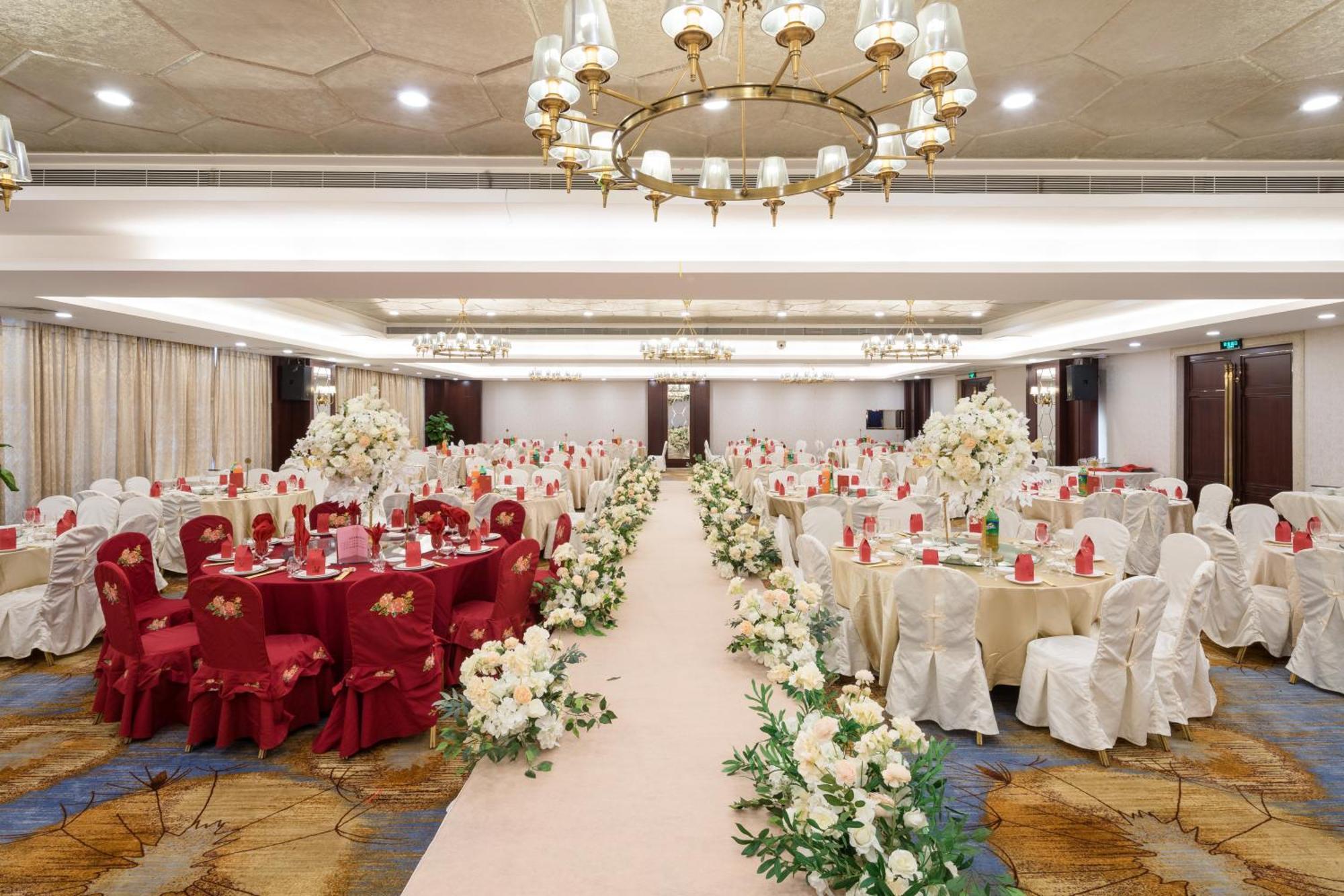 Maoming International Hotel Extérieur photo