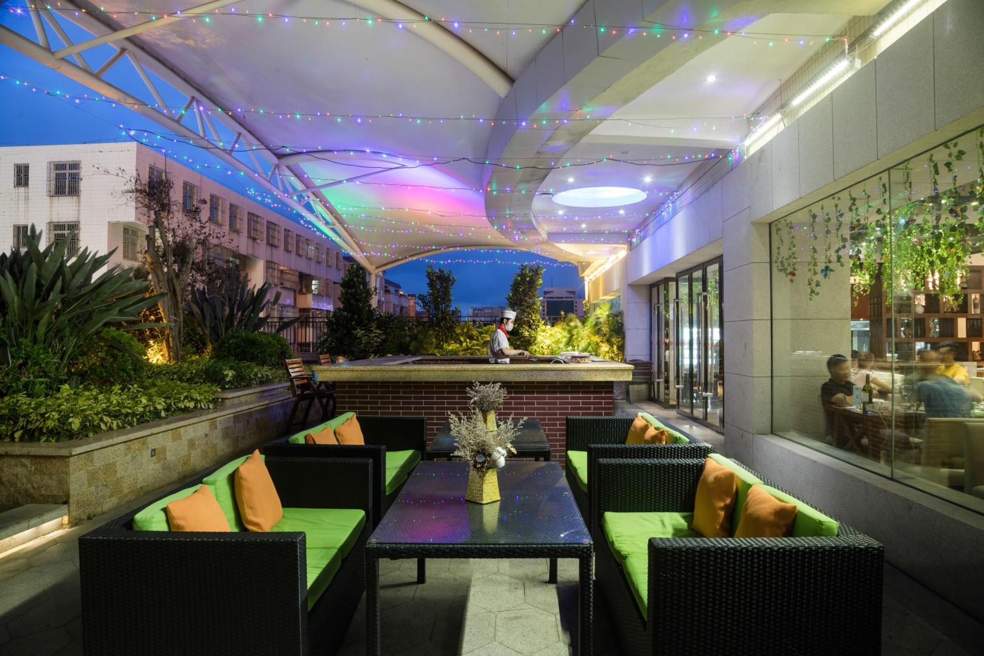 Maoming International Hotel Extérieur photo