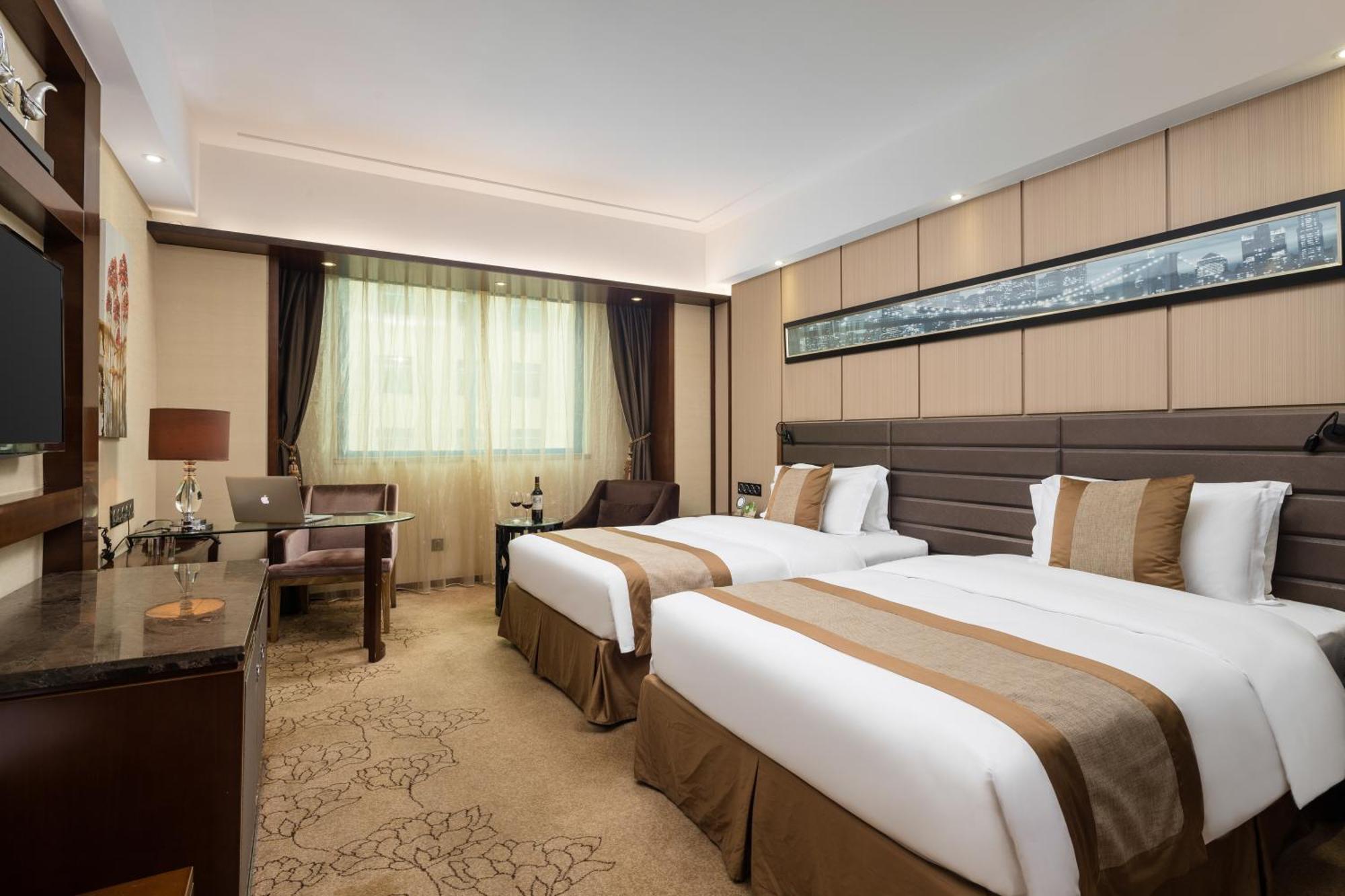 Maoming International Hotel Extérieur photo