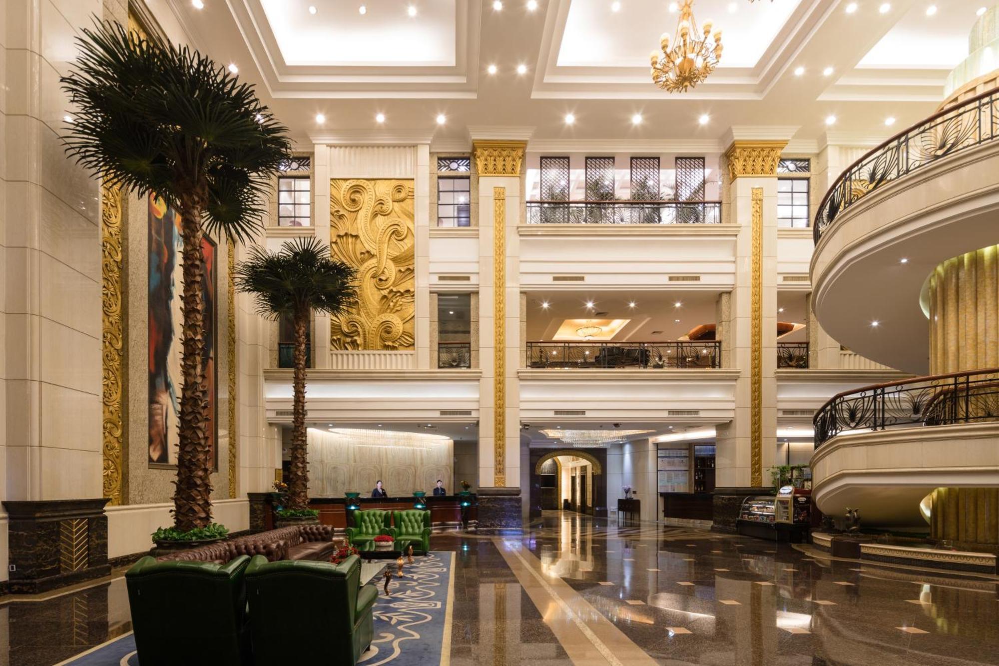 Maoming International Hotel Extérieur photo