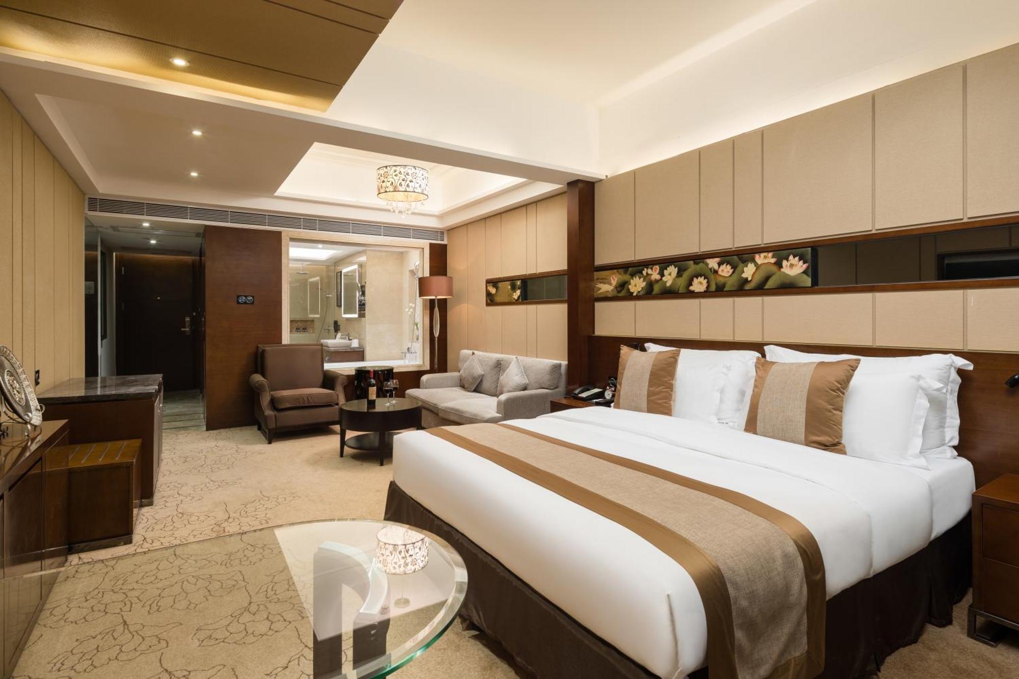 Maoming International Hotel Extérieur photo